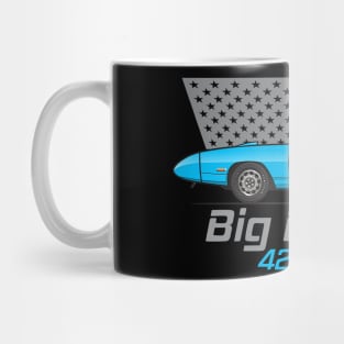 426-Corporate Blue Mug